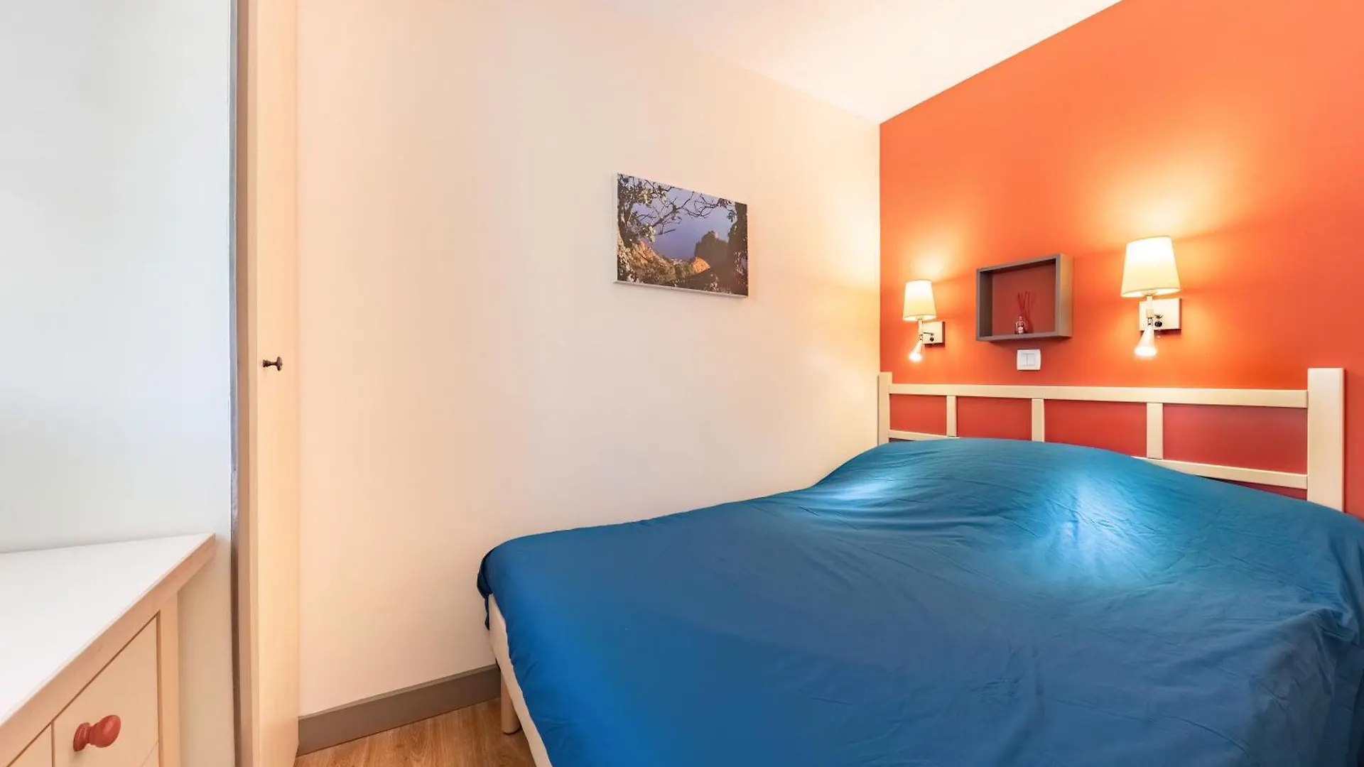 Agay Cap Esterel 2P Climatise Saint-Raphaël Apartament